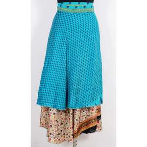 Wholesale Beachwear <b>Sexy</b> Silk Sarong Pareo Dress Boho Stylish Multi Color Summer Wear Comfortable Fashion Boho Hippie - Product Image 2