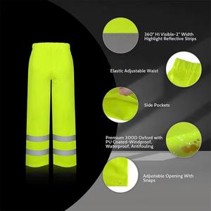 Costume de travail de sécurité Fabricant de vêtements de travail Sécurité d'usine Vêtements de travail à manches longues Uniforme de travail professionnel - Product Image 3