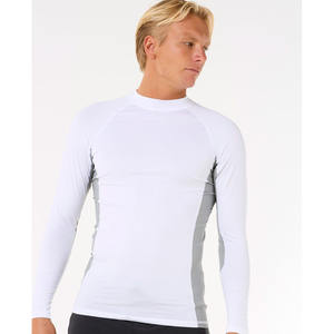 Bjj Rash Guards brésilien Jiu Jitsu Rash Guards pour hommes Fitness Wear taux de gros pas cher prix OEM Service - Product Image 1