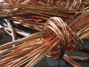 Fil de cuivre utilisé de haute qualité fil de cuivre et ferraille de câble à vendre pureté 99.9%, 99.99% ferraille de cuivre - Product Image 2