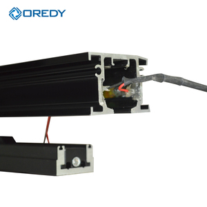 OREDY-Sistema de rodillo de puerta deslizante automático, magnético, hardware de puerta, <span class=keywords><strong>venta</strong></span> de fábrica - Product Image 3