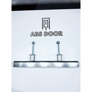 Bras de support de porte en acier métallique réglable ABSDOOR en provenance de Turquie pour des mesures précises - Product Image 2