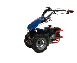 รถแทรคเตอร์ไฮดรอลิกอเนกประสงค์สำหรับงานฟาร์มขนาดเล็กสองล้อ12HP-20HP รับประกัน3ปี - Product Image 5