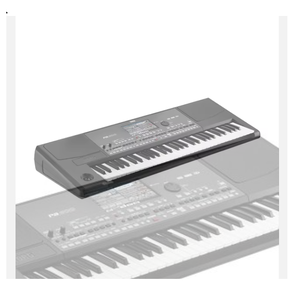 Oferta rápida: Teclado arreglador profesional iPA-600 de 61 teclas con pedal Knox y paquete de accesorios en stock - Product Image 1