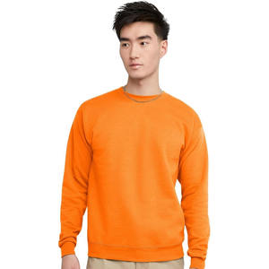 Sudadera de hombre informal Lisa suelta de la mejor calidad 2024, técnica impresa, transpirable para adultos, hecha en Pakistán - Product Image 4