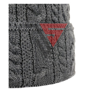 Bonnet d'hiver chaud personnalisé multi couleurs Bonnet 100% laine de haute qualité Trendy Knitted Unisex Wholesale Knitted Inside Fleece - Product Image 4