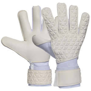 Guantes de portero de cuero de alta calidad para fútbol y ciclismo Doble protección para un rendimiento óptimo - Product Image 2