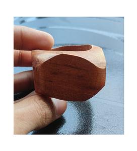 Accesorios de Alta Calidad, Servilletero de Madera Natural, el Mejor Pulido para Bodas, Fiestas, Decoración de Mesa, Modelo de Servilletero de Madera - Product Image 2