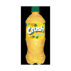 Vente de gros Soda Crush Peach 355ml X 24 canettes boisson - Product Image 2