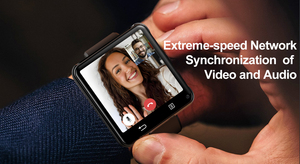 2.64 Inch Có Thể Tháo Rời Màn Hình <span class=keywords><strong>Android</strong></span> 11 Hệ Thống Loại C Sạc 4 + 64G Sim Thẻ <span class=keywords><strong>Android</strong></span> Đồng Hồ Toàn Cầu GPS Navigation Thông Minh Đồng Hồ - Product Image 6