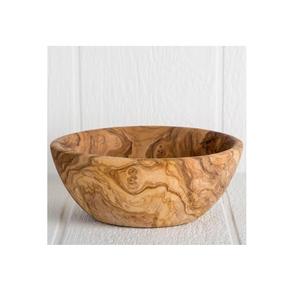 Bol en bois de forme personnalisée design antique ustensiles de cuisine bol de service de nourriture au meilleur prix par Indian Metal World - Product Image 2