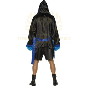 Uniforme de Kickboxing Unisex de Alta Calidad, Ropa Deportiva, 100% Poliéster, Conjuntos Elásticos, Equipo de Artes Marciales - Product Image 2