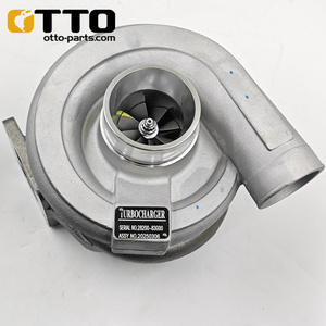 Turbocompresseur OTTO Premium Custom 28200-83G00 TD08H-2M-22 pour moteur diesel lourd Hyundai <span class=keywords><strong>Mitsubishi</strong></span>, pièces détachées - Product Image 3