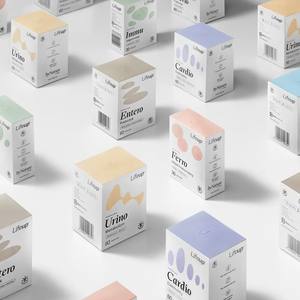 บรรจุภัณฑ์กระดาษคราฟท์ทรงสี่เหลี่ยมพิมพ์แบบกำหนดเองดีไซน์สวยงามสำหรับสบู่ของใช้จำเป็นในการเดินทางตัวเลือกการปรับแต่งเอง - Product Image 5