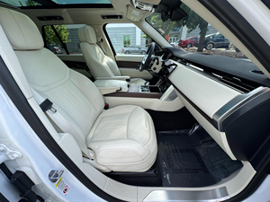 USADO, LAND ROVER RANGE ROVER SE P400 2023, MOTOR TURBOALIMENTADO DE 3.0L I6 Y 395HP, AUTOMÁTICO, GASOLINA, SUV/CROSSOVER, AUTO DE LUJO - Product Image 4