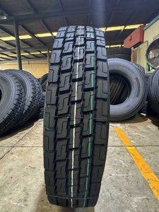 ยางรถบรรทุกเรเดียล11R22.5พรีเมี่ยมของใหม่ยาง TBR สำหรับงานหนักยางธรรมชาติรับประกัน3ปีจากประเทศจีน - Product Image 4
