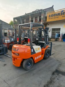 Montacargas Diésel <span class=keywords><strong>Heli</strong></span> de 2, 3, 3.5, 4, 6 y 7 Toneladas, CPCD20, CPCD30, CPCD40, Montacargas de 2 Toneladas de Capacidad con Precio de Fábrica - Product Image 3