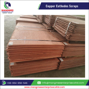 แคโทดทองแดงอิเล็กโทรไลต์บริสุทธิ์ 99.99% (เกรด AAA รูปทรงแผ่น) สำหรับใช้ในอุตสาหกรรม-ผู้จัดจำหน่ายและผู้ส่งออกจากประเทศไทย/เกาหลีใต้ ราคาถูก - Product Image 4