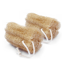 Éponge naturelle en loofah pour votre salle de bain et votre cuisine, issue de loofah naturel du Vietnam, à prix avantageux en gros, 2025
