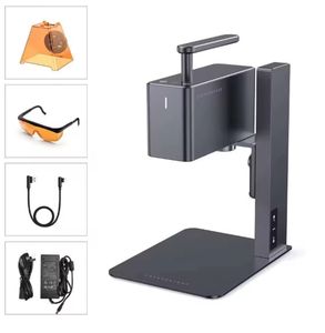 Graveur laser portable de qualité supérieure L2 pour la gravure du cuir, du bois, du métal peint, de l'acier inoxydable 304 - Product Image 3