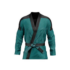 Uniforme de Jiu-Jitsu pour hommes, équipement léger et confortable, uniforme de Jiu-Jitsu pour hommes pour l'entraînement, le combat et la compétition - Product Image 4