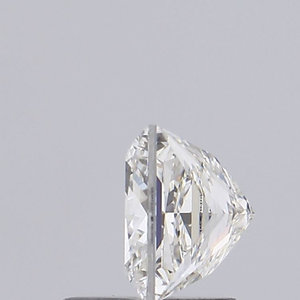 Diamante en Bruto Cultivado en Laboratorio con Corte Princesa, Color H, 1.23 Ct, Certificado IGI, Exclusivo de Rising Diamond, para Anillo, Procedente de CVD - Product Image 2