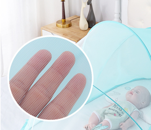 Mosquitera plegable para cama de bebé, mosquitera para camas de tamaño king - Product Image 5