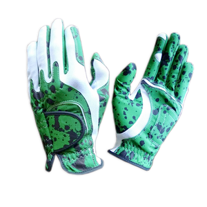 ถุงมือหนัง cabretta กีฬาหนังแกะทนทานกันน้ำแห้งเร็วหน้าจอสัมผัสเข้ากันได้ - Product Image 1