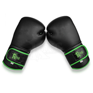 Gants de boxe MMA haut de gamme, sur mesure, en cuir imperméable, avec différentes couleurs, pour utilisation en salle de sport - Product Image 5