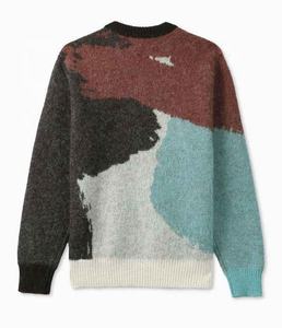 Men <b>sweatshirt</b> oversized <b>fleece</b> cotton pullover stylish casual warm fashion streetwear trendy lightweight unisex soft <b>sweatshirt</b> - Product Image 3