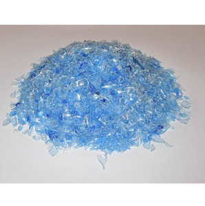 Copos de PET Reciclado Premium de Colores Mixtos |   Materias Primas de Reciclaje de Plástico Industrial para Moldeo por Inyección - Product Image 3