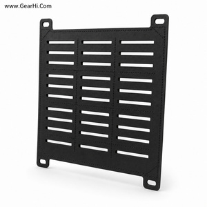 Paneles de Accesorios MOLLE para Infraestructura de Pared Modular con Rejilla Segmentada de Soporte de Carga - Product Image 4