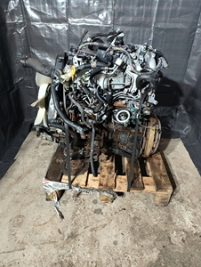 Motor diesel 3,0 más vendido usado 1KD FTV en excelentes condiciones - Product Image 6