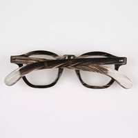 Lunettes de soleil optiques photochromiques de luxe classiques de haute qualité en forme de diamant 2024 avec logo personnalisé