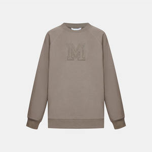 Customize High Quality Unisex Embroidery Logo <b>Hoodies</b> Sport <b>Long</b> <b>Sleeve</b> <b>Shirts</b> Pullover breathable Sweatshirts for Women - Product Image 5