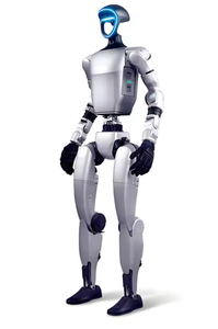 Robot humanoïde intelligent YUSHU G1 IA - Multifonction 24V pour le divertissement, l'éducation, la recherche et le compagnonnage familial - Product Image 4