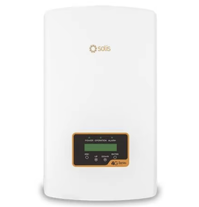 อินเวอร์เตอร์สามเฟสใหม่! 1P3.6K-4G-US 3.6 กิโลวัตต์ 4'G รองรับ Dual MPPT พร้อมส่ง 2 ชิ้น 50/60 เฮิรตซ์ พร้อมจัดส่ง - Product Image 2