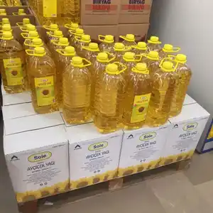 Дешевое масло подсолнечное растительное масло Украина Польша