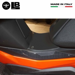 Adesivi 3D in Gel Compatibili con Kymco DTX 360 125 300 350, Protezioni Laterali, Decalcomanie per Moto - Product Image 3