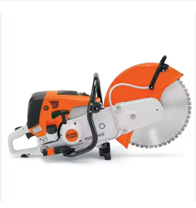 Tronçonneuse à essence de qualité industrielle scellée, 58 cm³, 3,2 CV, avec guide-chaîne de 20 pouces et moteur 2 temps - Product Image 3