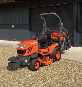 Cortadoras de césped Kubota Zero Turn residenciales en venta. - Product Image 5