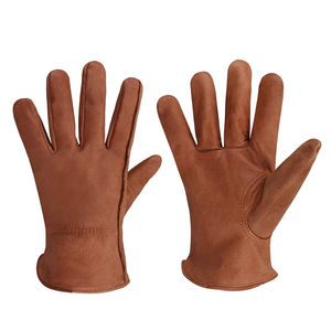 Gants en cuir tendance et les plus vendus, grande taille, pour la course, le sport, les activités de plein air, avec logo et couleur personnalisés - Product Image 3