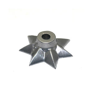 Christmas Decorative Metal <b>Taper</b> <b>Candle</b> Star Shape Gold Plated for Indoor and Outdoor Lighting Decoration <b>Candle</b> <b>Tapers</b> - Product Image 5