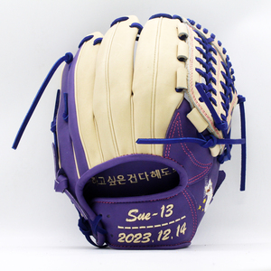 <span class=keywords><strong>Gant</strong></span> de baseball professionnel en cuir de vachette de haute qualité, fabriqué sur mesure, mini A2000, durable, 12 pouces, pour l'entraînement - Product Image 1