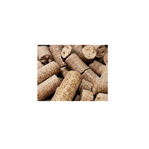 Briquettes de bois RUF / Briquettes de bois rondes ou Nestro en emballage de 10 kg, briquettes de bois de qualité supérieure Nestro 90 mm 100 - Product Image 4