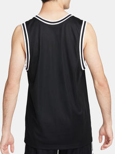 100% Polyester basket-ball col en v gilet haut haute qualité vêtements de sport basket-ball Jogging course débardeurs col en v hauts - Product Image 2