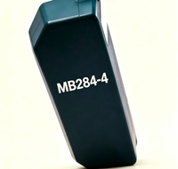 Encre à séchage rapide de qualité supérieure OEM M MB284-4 800 ml pour imprimantes industrielles