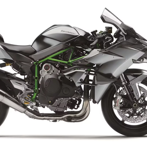 มอเตอร์ไซค์คาวาซากิ นินจา เอชทู รุ่นใหม่ ของแท้ - Product Image 1