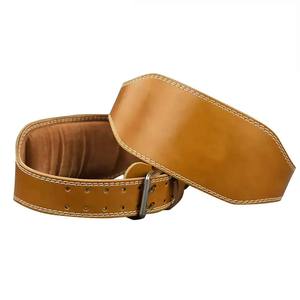 Bodybuilding Waist Support Weightlifting Belt Fitness Gym <b>Back</b> <b>Brace</b> Support Belt Gym Fitness Training Belts - Product Image 6