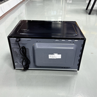Mini four à micro-ondes électrique numérique 25L pour la cuisine et les grillades domestiques, comptoir en gros d'usine Horno Microondas